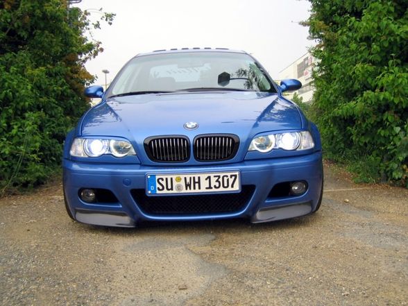 BMW 323ci e46 - 