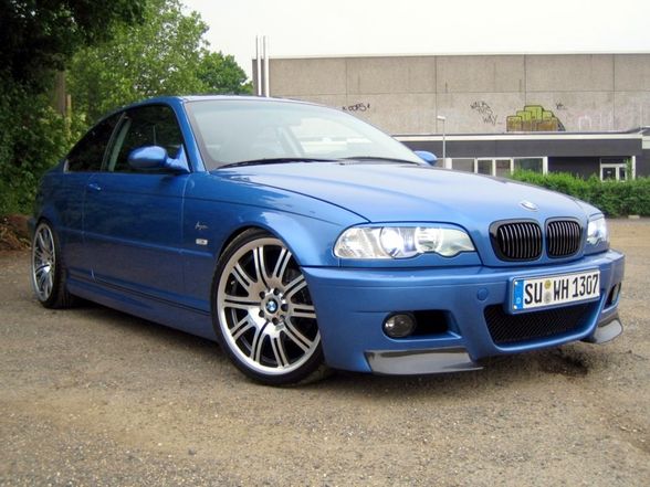 BMW 323ci e46 - 