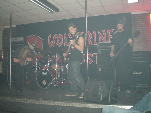 Wolverrines 24.1.09 - 