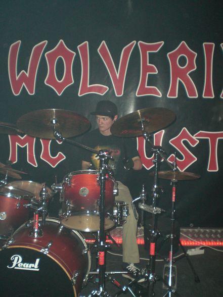 Wolverrines 24.1.09 - 