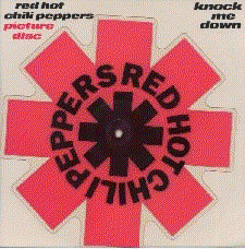 RED HOT CHILI PEPPERS - 