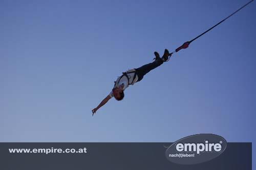 bungee night @ empire - 