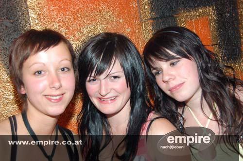 bungee night @ empire - 