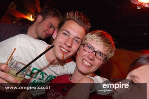 bungee night @ empire - 