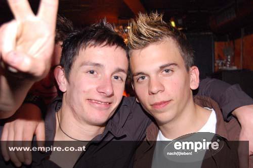 bungee night @ empire - 