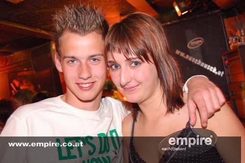 bungee night @ empire - 