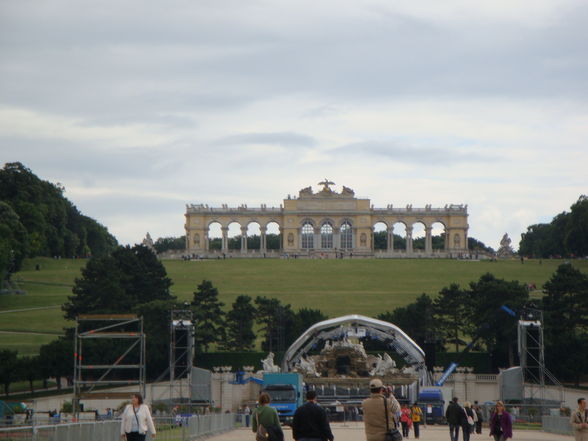 Schloss Schönbrunn - 