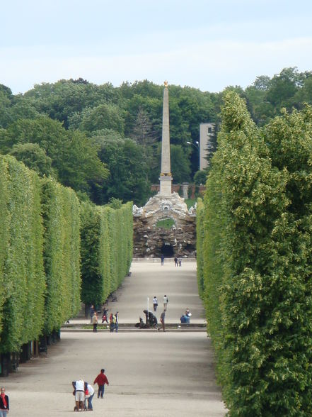 Schloss Schönbrunn - 