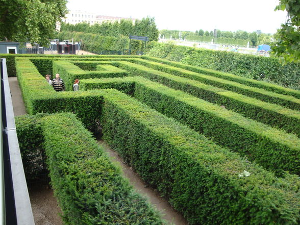 Schloss Schönbrunn - 