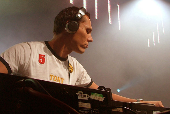 TIESTO (best DJ in the world) - 