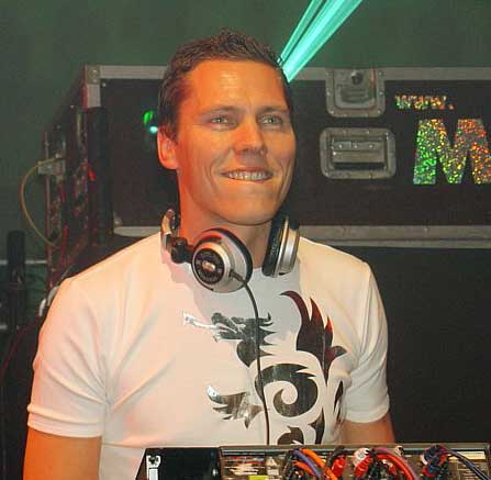 TIESTO (best DJ in the world) - 