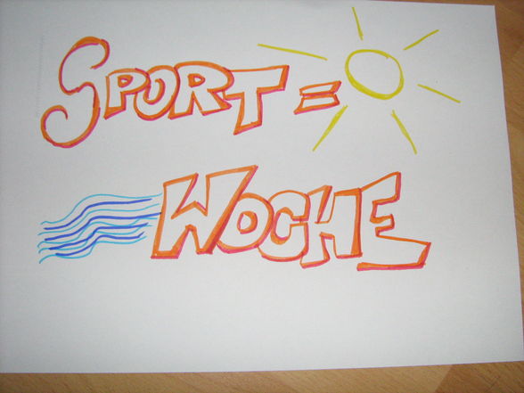 Sportwoche/Faak am See - 