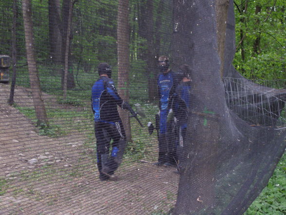 Paintball - 