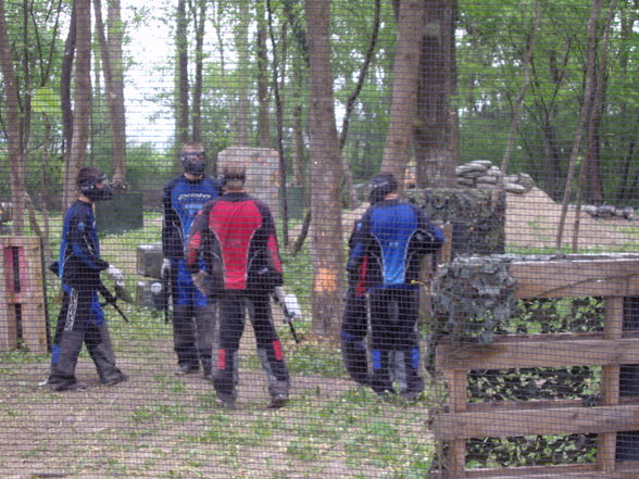 Paintball - 