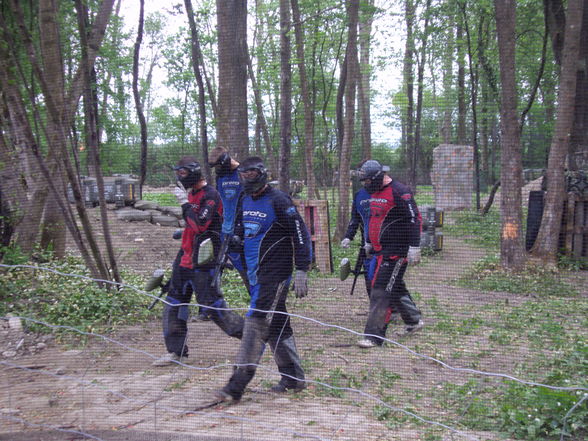 Paintball - 