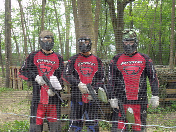 Paintball - 