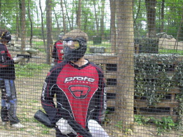 Paintball - 