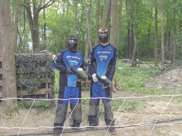 Paintball - 