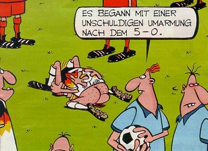 Fussball - 