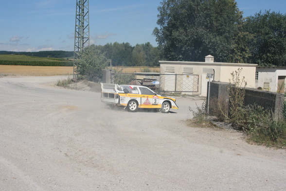 Rallytaxi 05.08.2012 - 