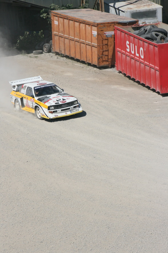 Rallytaxi 05.08.2012 - 