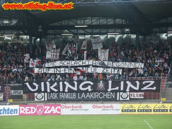 LASK LINZ - 