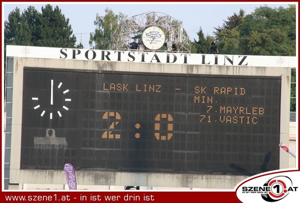 LASK LINZ - 