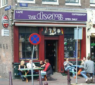 Coffeeshops @ Amsterdam - 