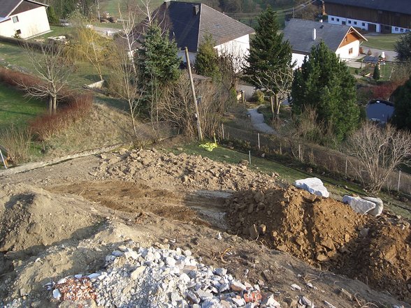 Baustelle Teil 1 - 