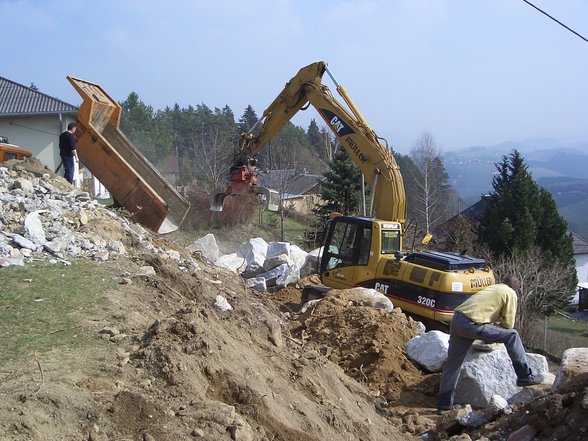 Baustelle Teil 1 - 