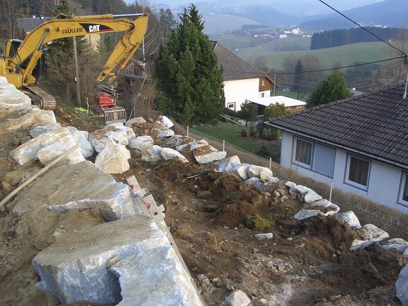 Baustelle Teil 1 - 