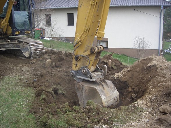 Baustelle Teil 1 - 