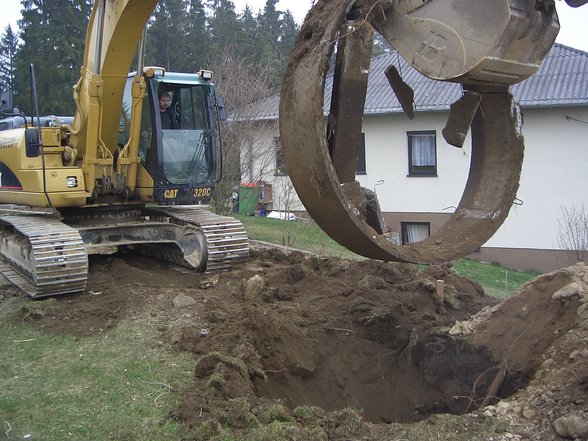 Baustelle Teil 1 - 