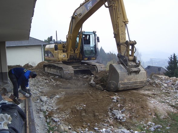 Baustelle Teil 1 - 