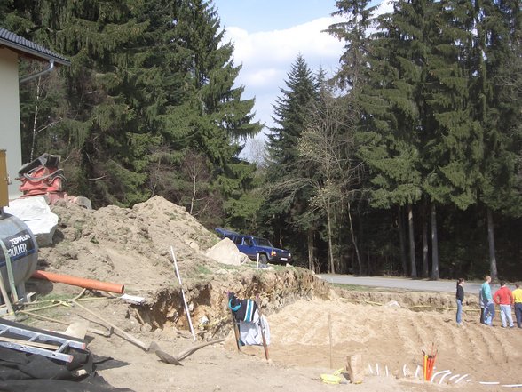 Baustelle Teil 1 - 