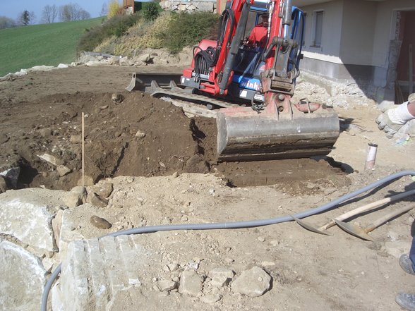 Baustelle Teil 1 - 