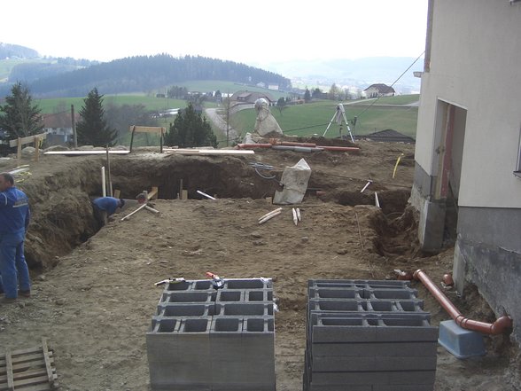 Baustelle Teil 1 - 