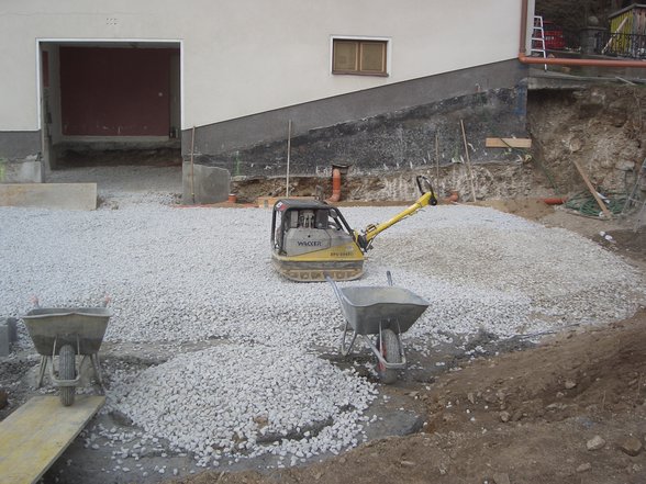 Baustelle Teil 1 - 