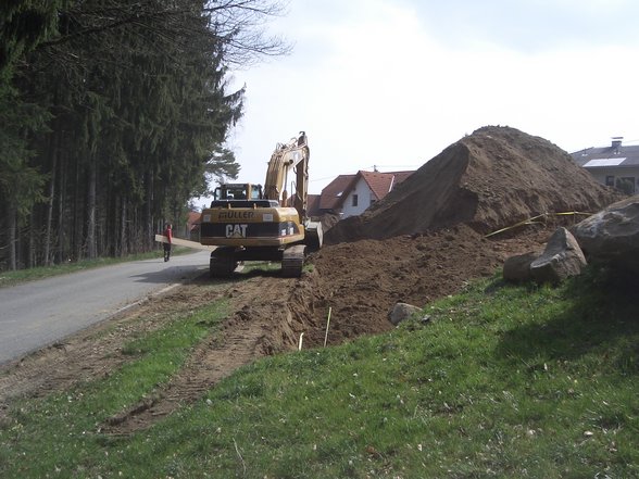 Baustelle Teil 2 - 