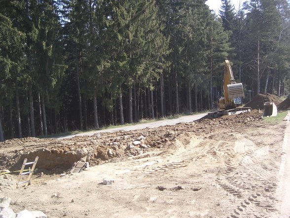 Baustelle Teil 2 - 