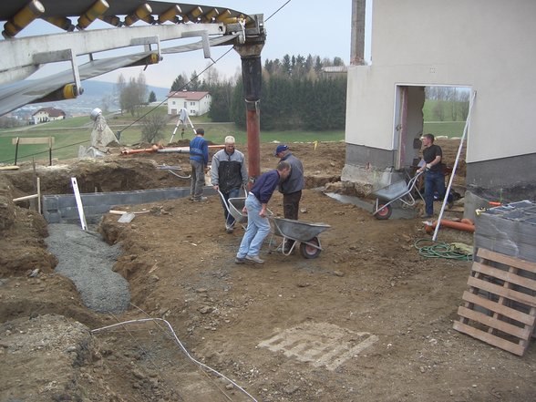 Baustelle Teil 2 - 