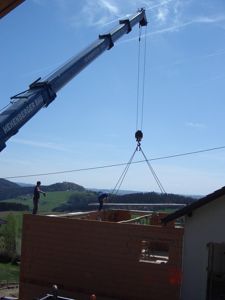 Baustelle Teil 3 - 