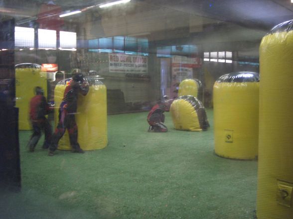 Pro-Paintball Pasching - 