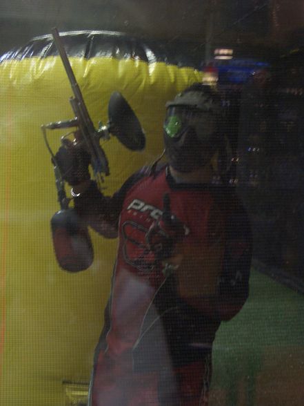 Pro-Paintball Pasching - 