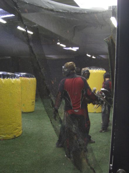 Pro-Paintball Pasching - 