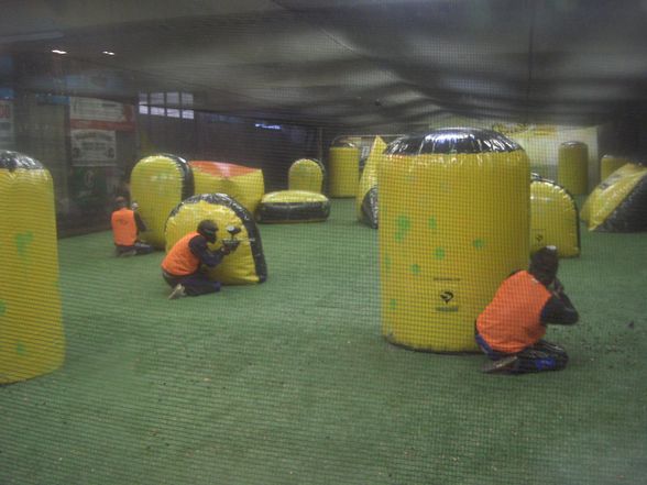 Pro-Paintball Pasching - 