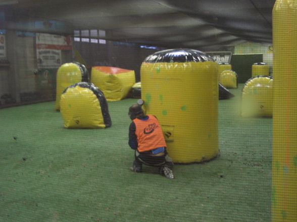 Pro-Paintball Pasching - 