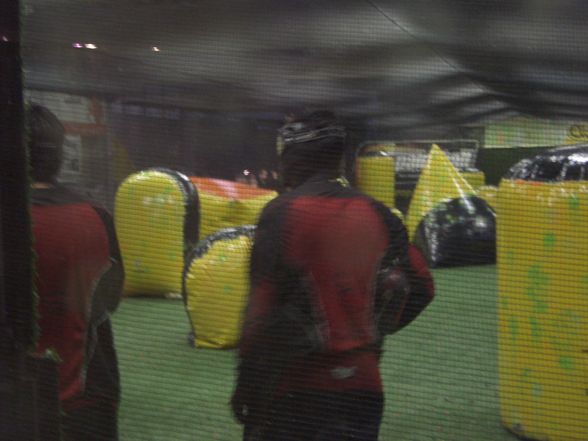 Pro-Paintball Pasching - 