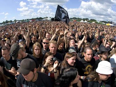 WACKEN 2007 - 