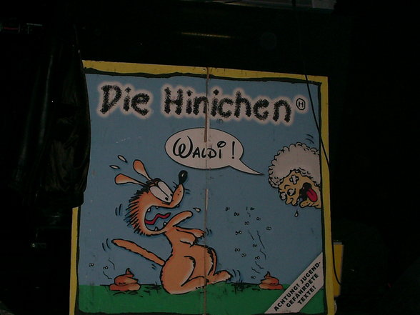 Die Hinichen!! - 